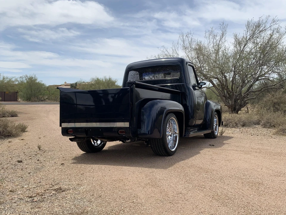 1955 Ford F-Series 2nd Gen - Image 4 of 31