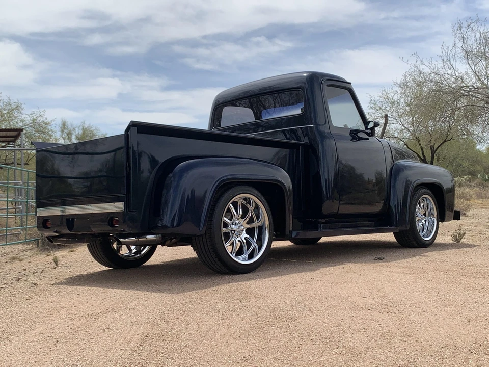 1955 Ford F-Series 2nd Gen - Image 10 of 31