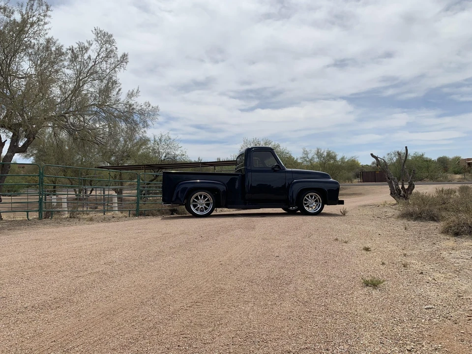 1955 Ford F-Series 2nd Gen - Image 14 of 31