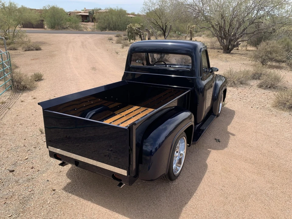 1955 Ford F-Series 2nd Gen - Image 2 of 31