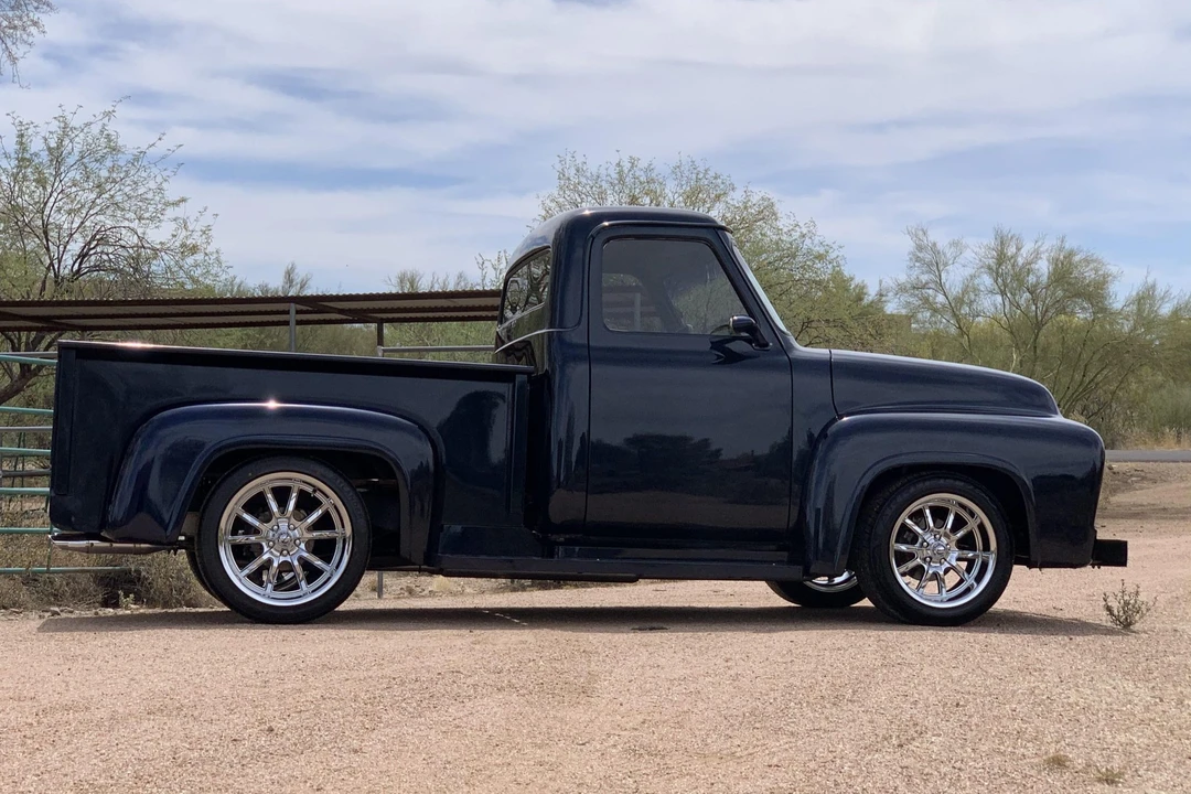 1955 Ford F-Series 2nd Gen - Image 16 of 31