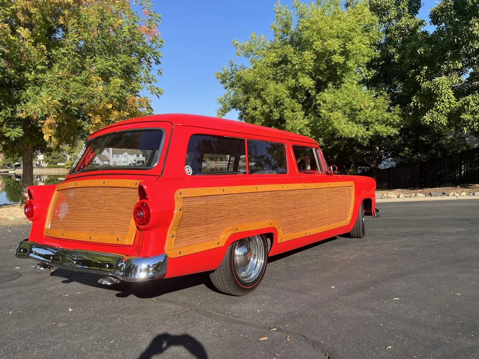 1955 Ford Country Squire - Image 11 of 31