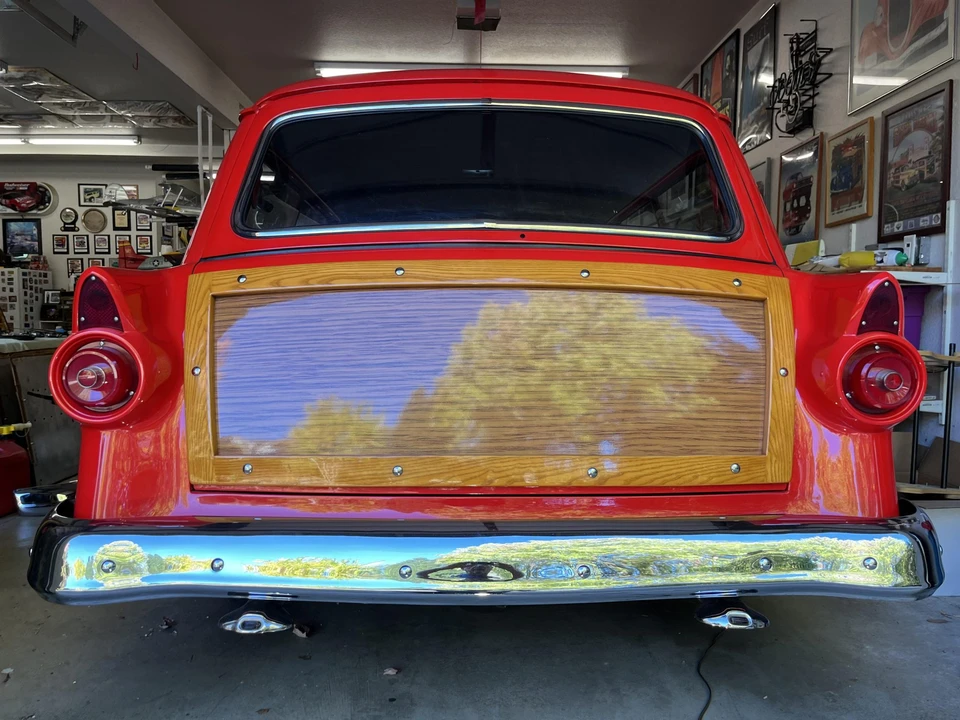 1955 Ford Country Squire - Image 13 of 31