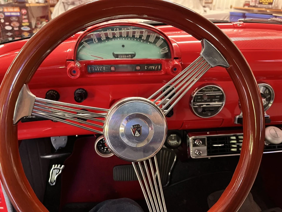 1955 Ford Country Squire - Image 27 of 31