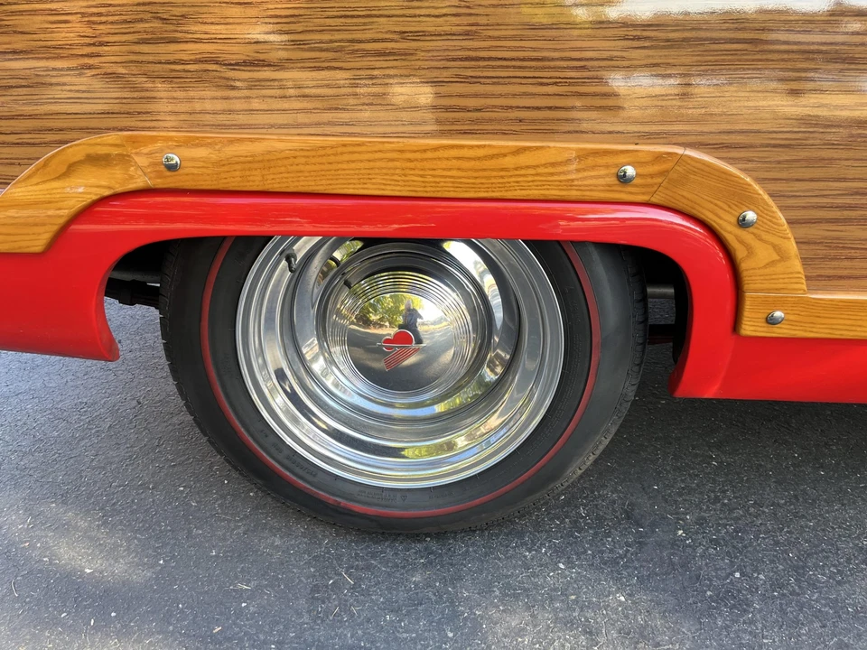 1955 Ford Country Squire - Image 23 of 31