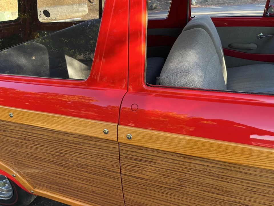 1955 Ford Country Squire - Image 18 of 31