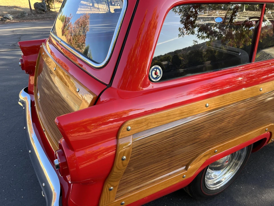 1955 Ford Country Squire - Image 17 of 31