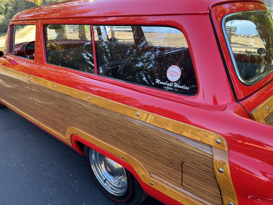 1955 Ford Country Squire - Image 16 of 31