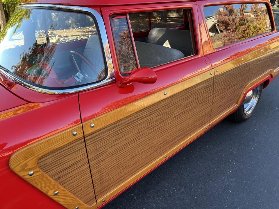 1955 Ford Country Squire - Image 15 of 31