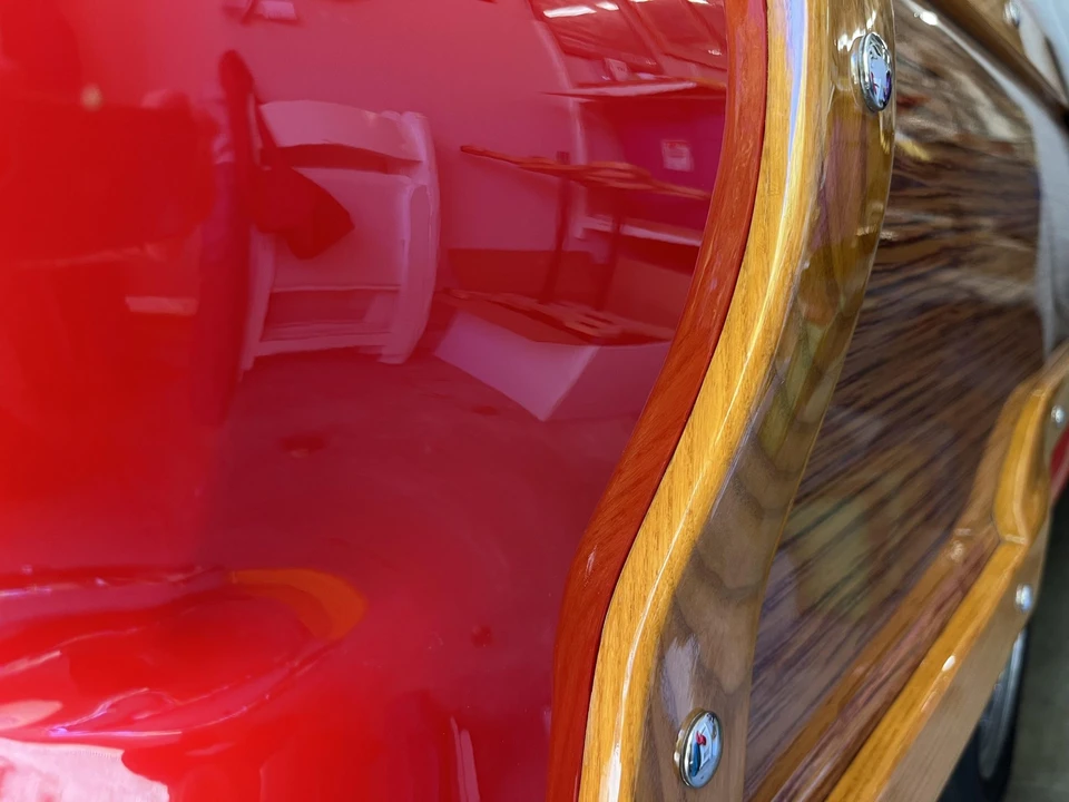 1955 Ford Country Squire - Image 20 of 31