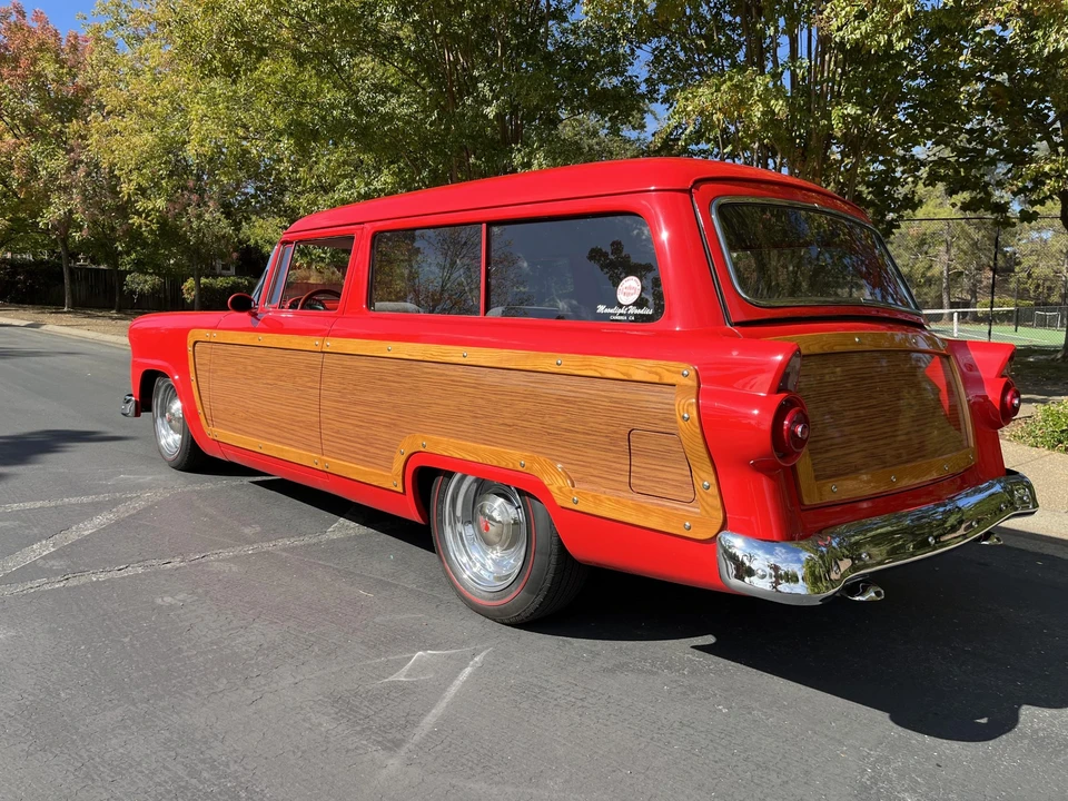 1955 Ford Country Squire - Image 7 of 31