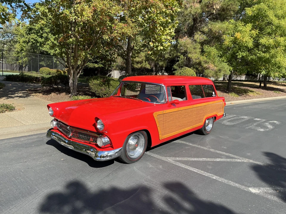 1955 Ford Country Squire - Image 2 of 31