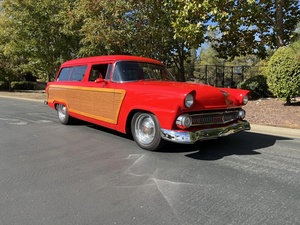 1955 Ford Country Squire - Image 4 of 31