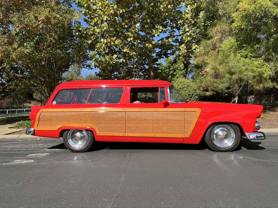1955 Ford Country Squire - Image 5 of 31