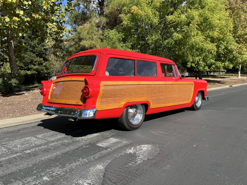 1955 Ford Country Squire - Image 6 of 31