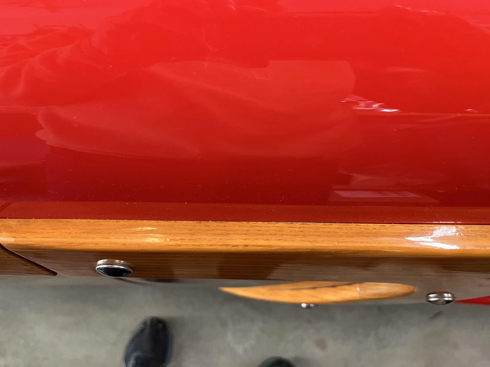 1955 Ford Country Squire - Image 22 of 31