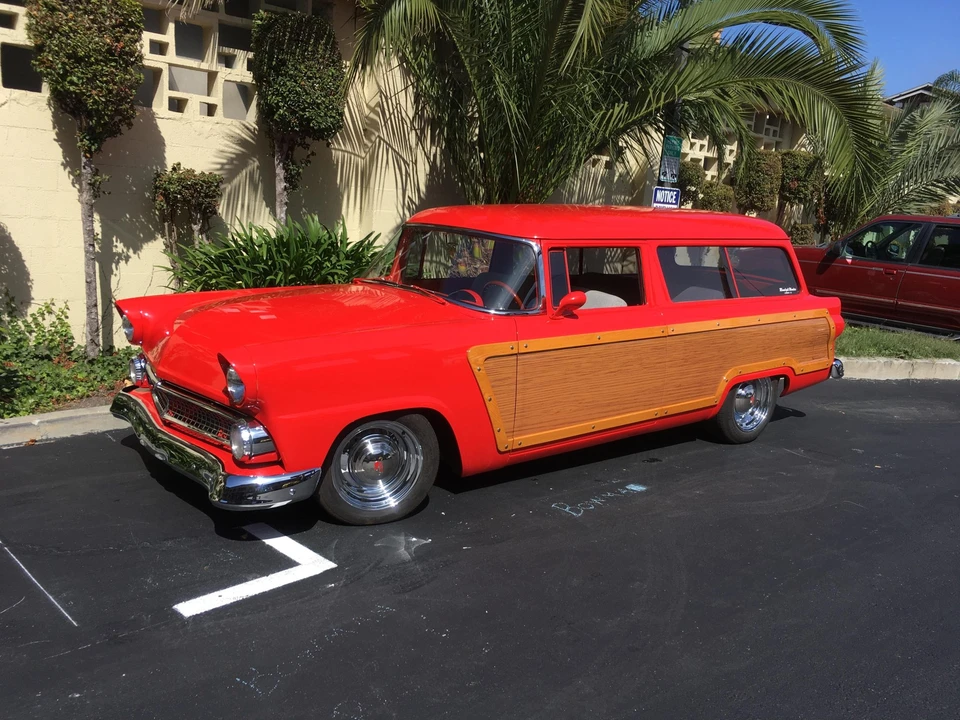 1955 Ford Country Squire - Image 9 of 31