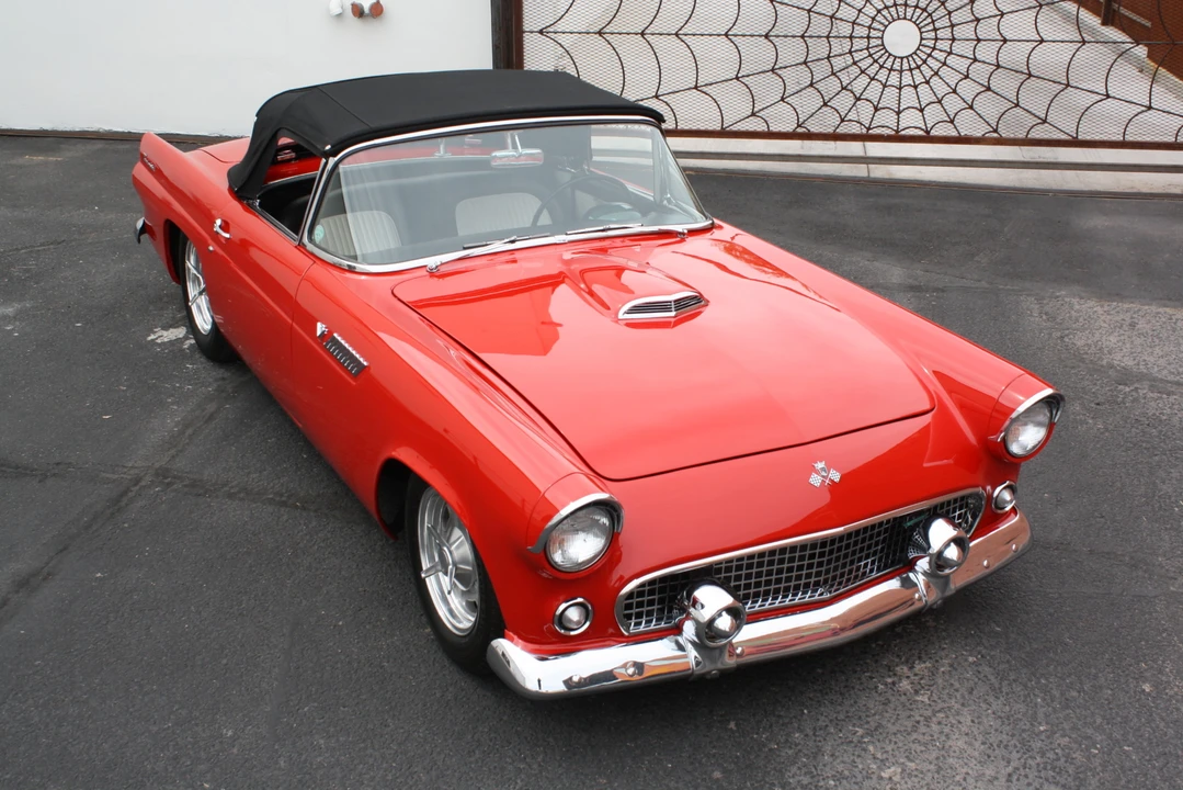 1955 Ford Thunderbird 1st Gen - Image 18 of 31