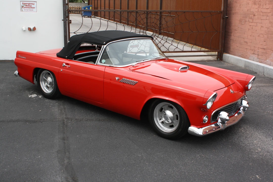 1955 Ford Thunderbird 1st Gen - Image 20 of 31