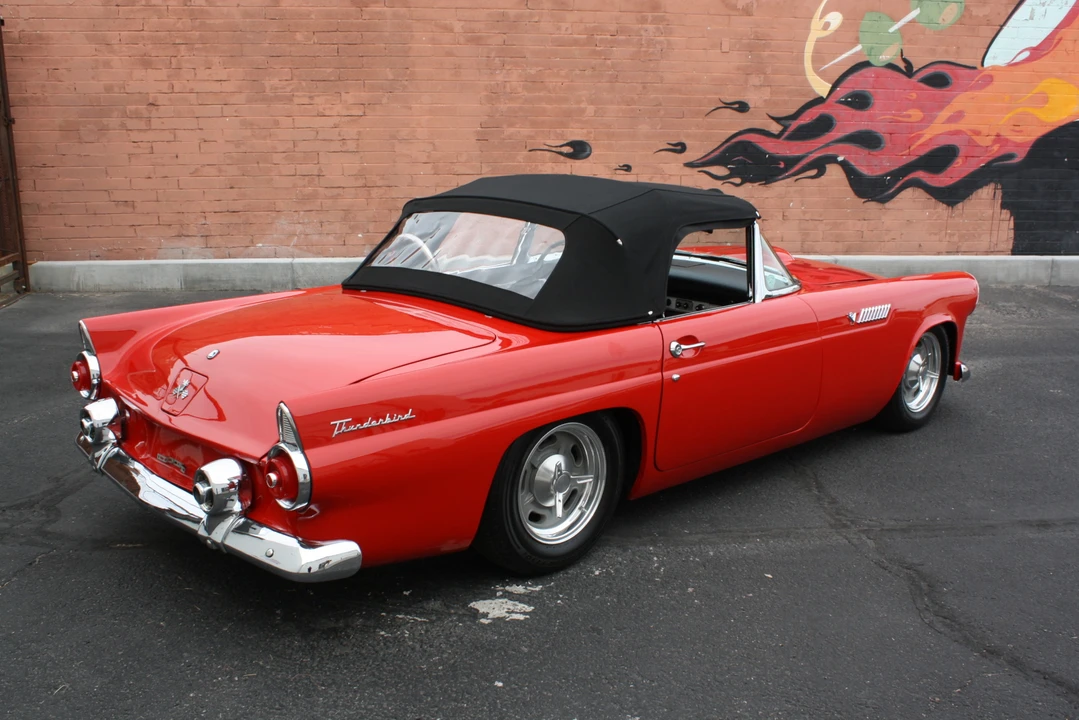 1955 Ford Thunderbird 1st Gen - Image 22 of 31