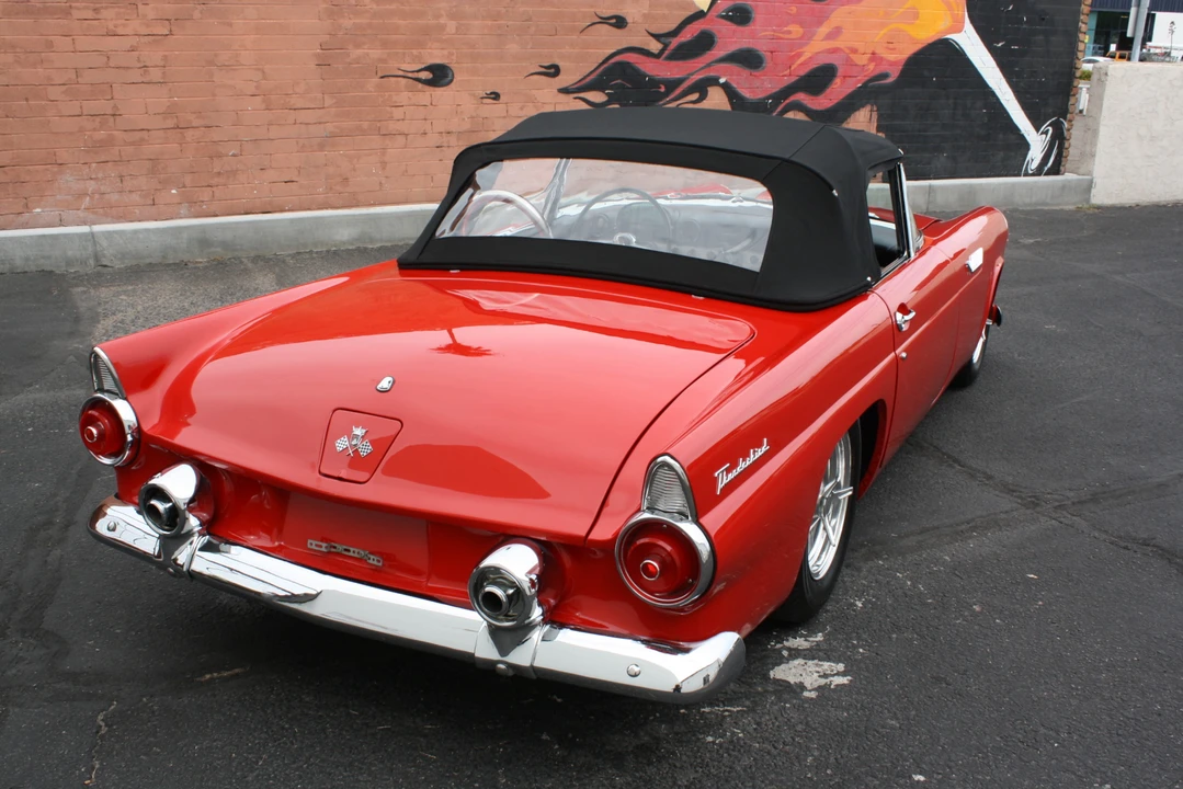1955 Ford Thunderbird 1st Gen - Image 23 of 31