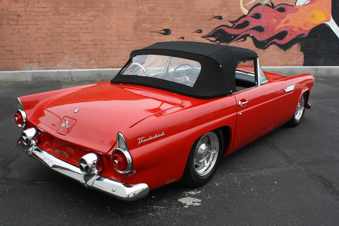 1955 Ford Thunderbird 1st Gen - Image 24 of 31
