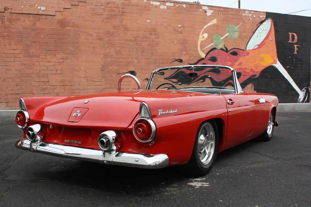 1955 Ford Thunderbird 1st Gen - Image 16 of 31