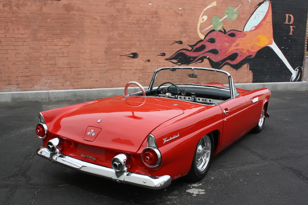 1955 Ford Thunderbird 1st Gen - Image 17 of 31
