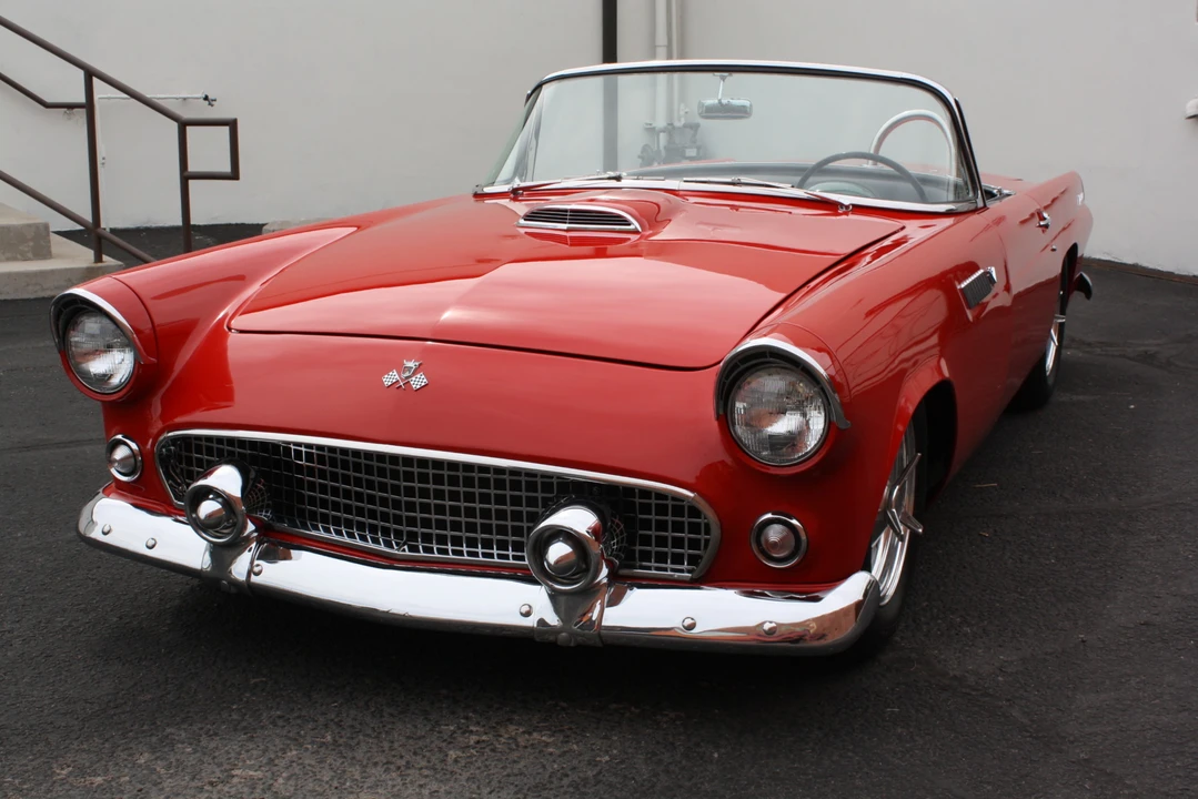 1955 Ford Thunderbird 1st Gen - Image 6 of 31