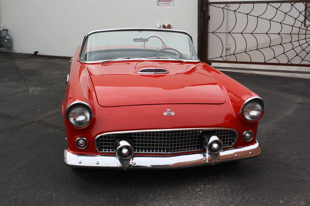 1955 Ford Thunderbird 1st Gen - Image 5 of 31