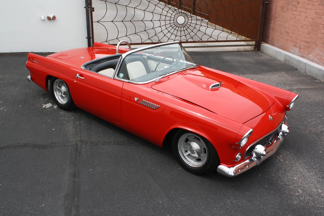 1955 Ford Thunderbird 1st Gen - Image 3 of 31
