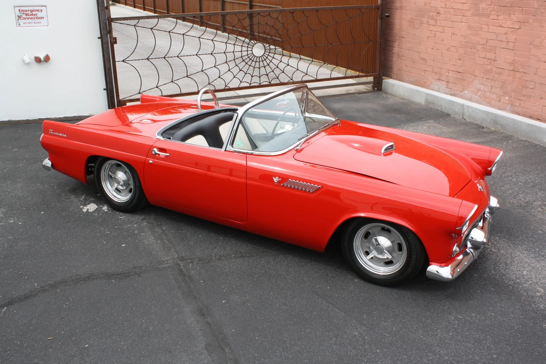 1955 Ford Thunderbird 1st Gen - Image 2 of 31