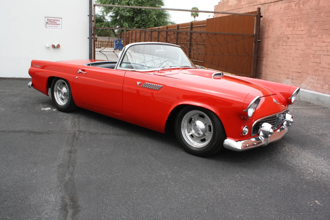 1955 Ford Thunderbird 1st Gen - Image 4 of 31