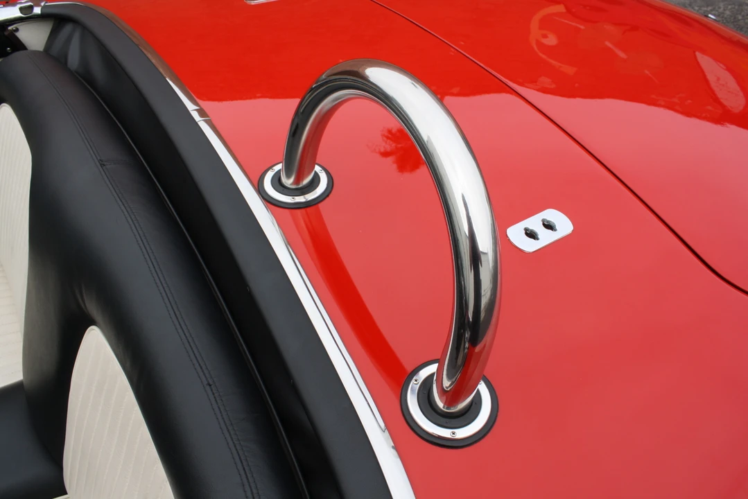 1955 Ford Thunderbird 1st Gen - Image 28 of 31