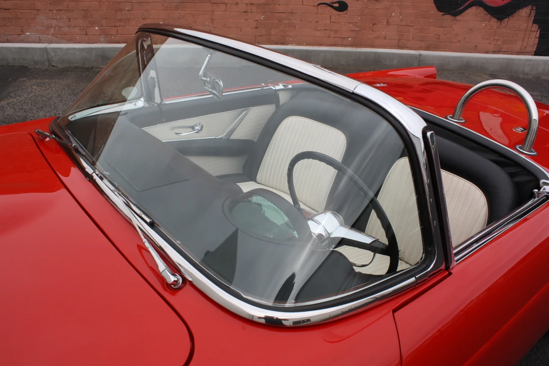1955 Ford Thunderbird 1st Gen - Image 27 of 31