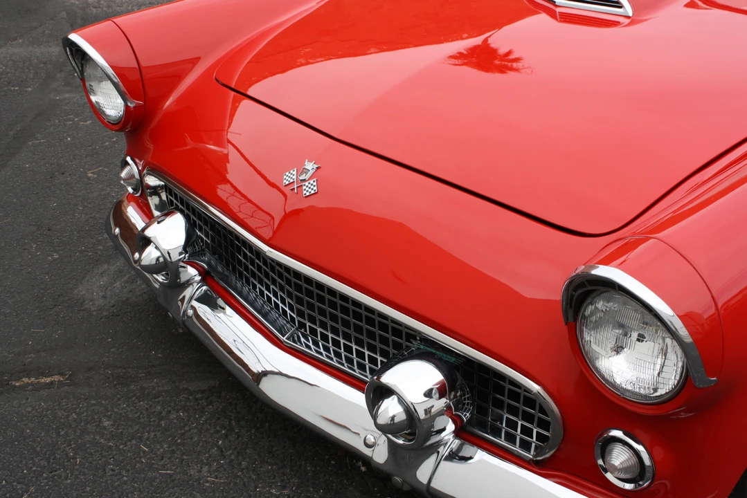 1955 Ford Thunderbird 1st Gen - Image 29 of 31