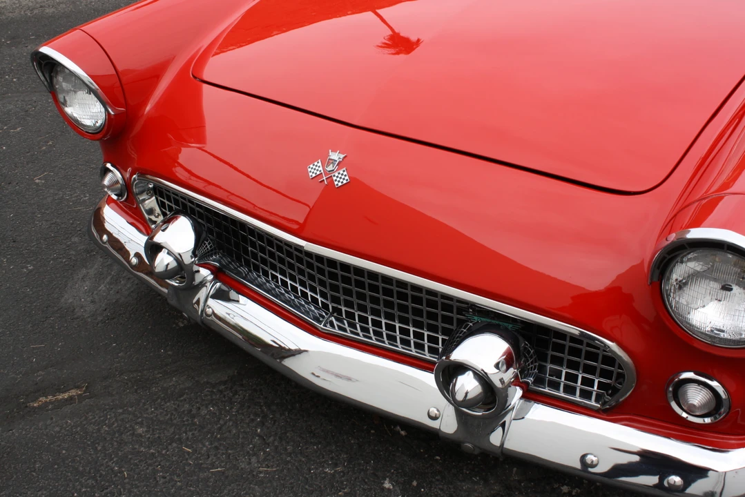 1955 Ford Thunderbird 1st Gen - Image 30 of 31
