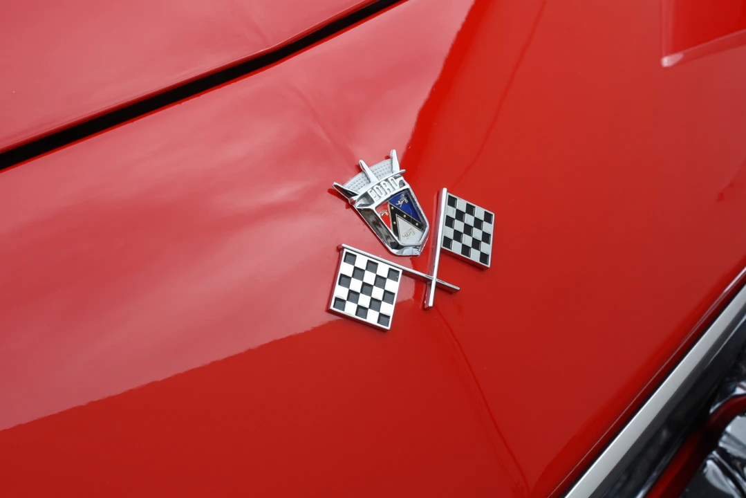 1955 Ford Thunderbird 1st Gen - Image 31 of 31