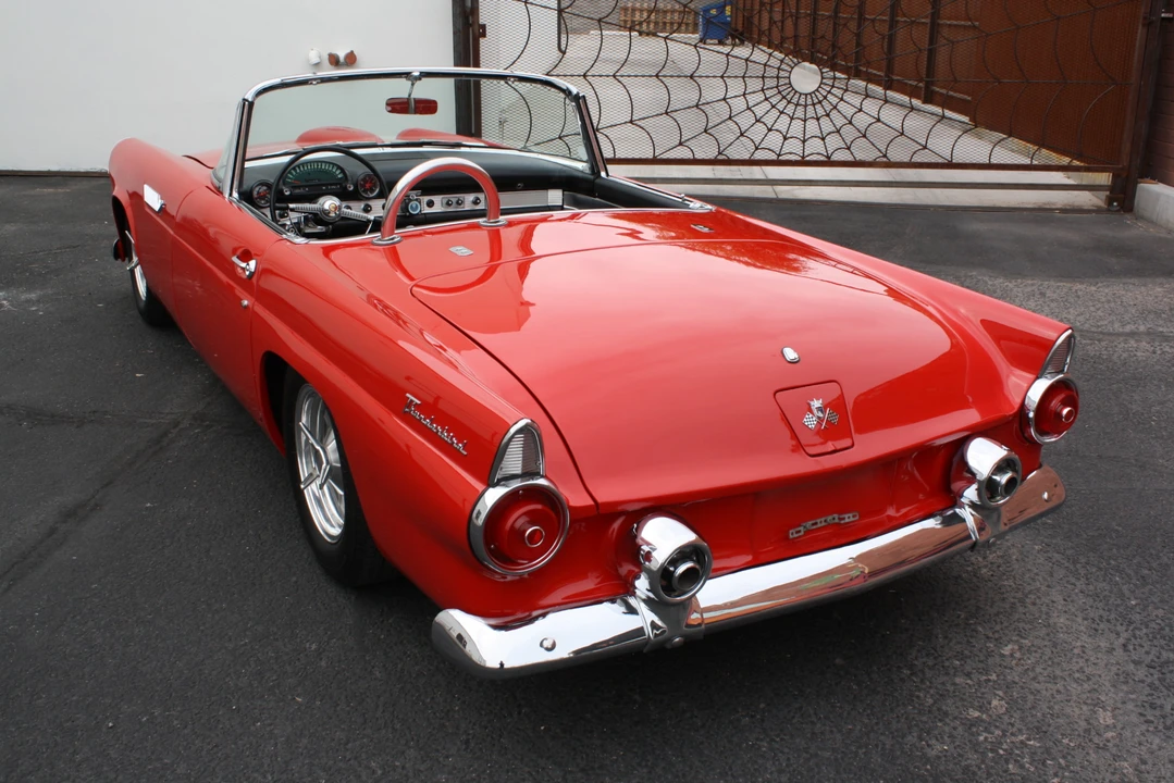 1955 Ford Thunderbird 1st Gen - Image 14 of 31
