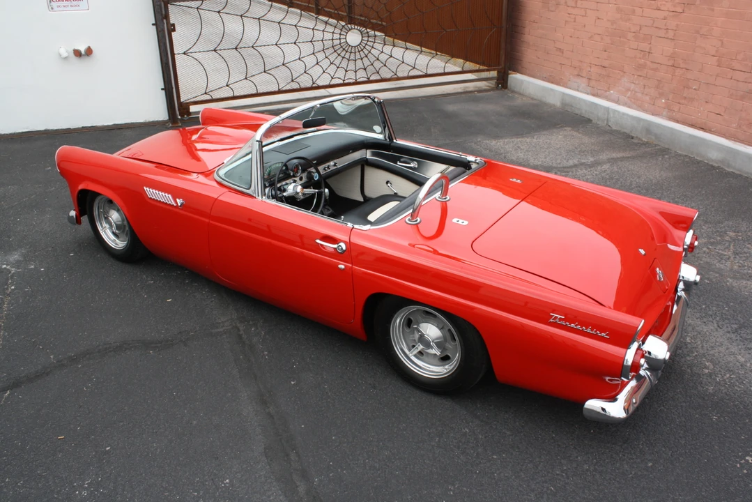 1955 Ford Thunderbird 1st Gen - Image 11 of 31