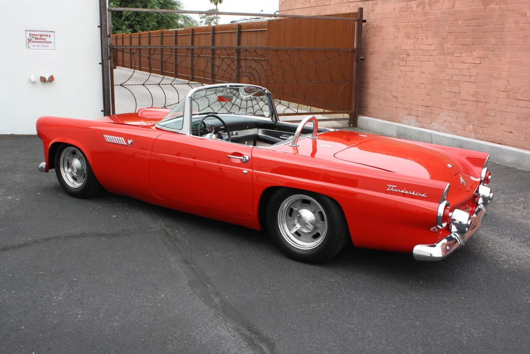 1955 Ford Thunderbird 1st Gen - Image 10 of 31