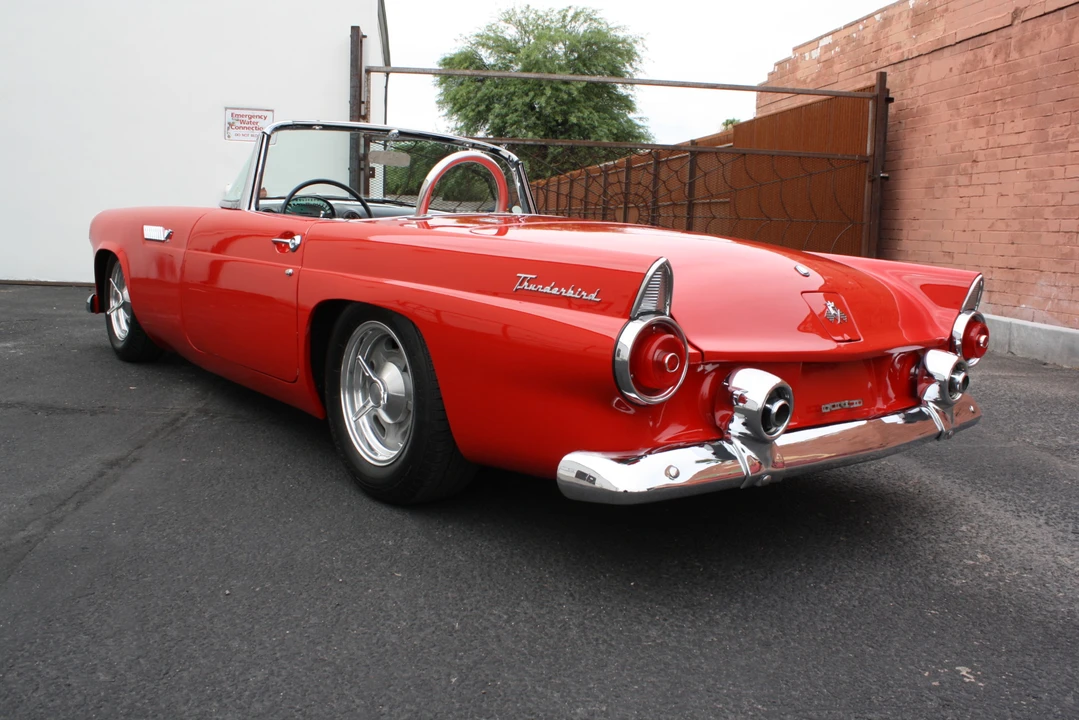 1955 Ford Thunderbird 1st Gen - Image 13 of 31