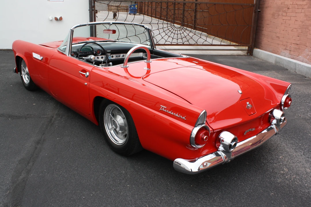 1955 Ford Thunderbird 1st Gen - Image 12 of 31