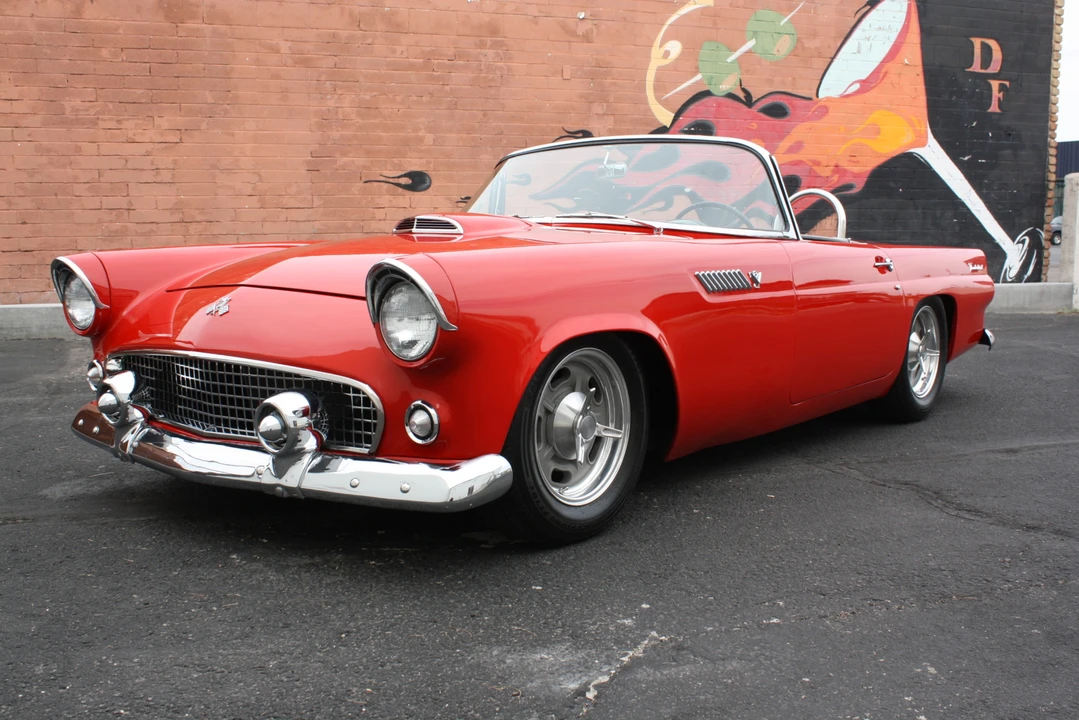 1955 Ford Thunderbird 1st Gen - Image 8 of 31