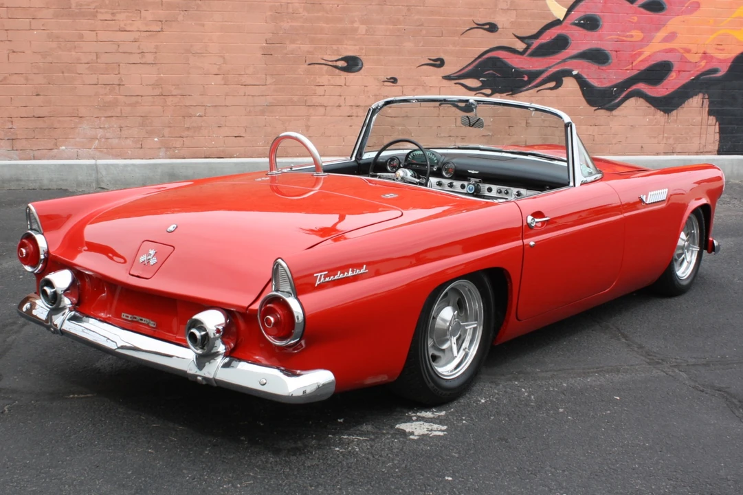 1955 Ford Thunderbird 1st Gen - Image 15 of 31