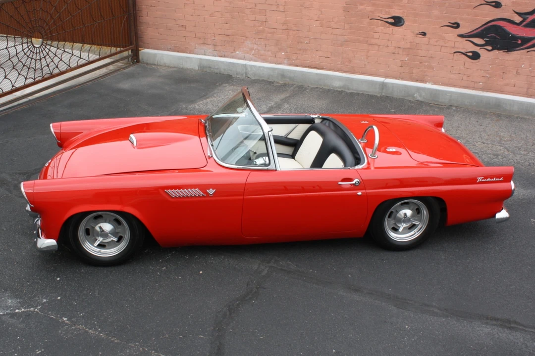 1955 Ford Thunderbird 1st Gen - Image 9 of 31