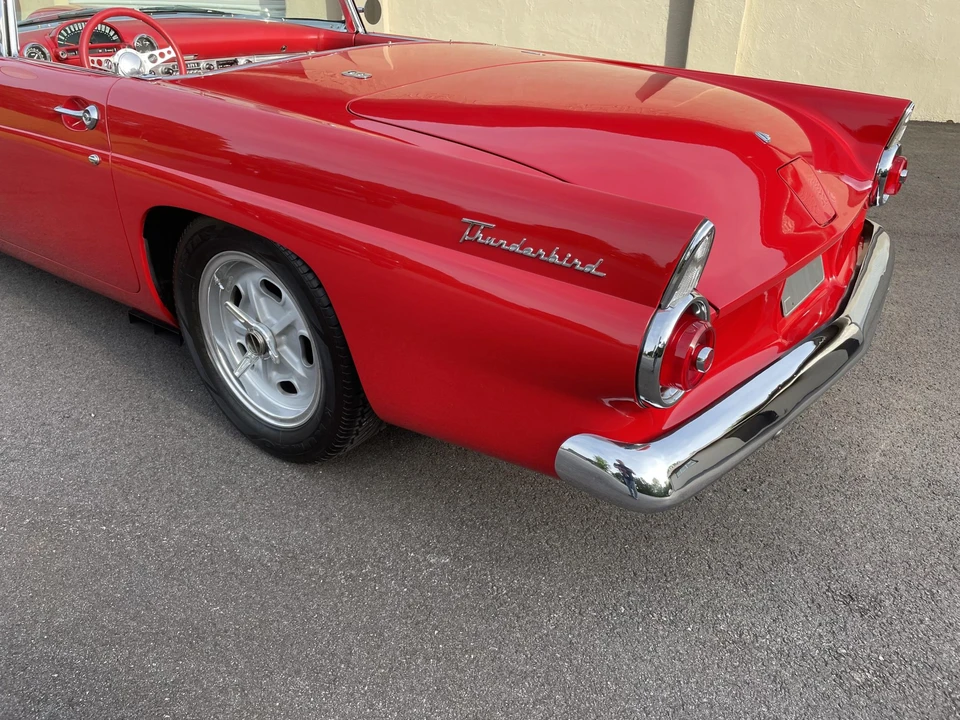 1955 Ford Thunderbird 1st Gen - Image 25 of 31