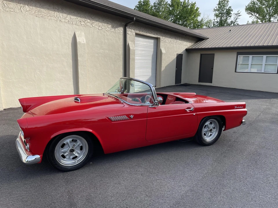 1955 Ford Thunderbird 1st Gen - Image 2 of 31
