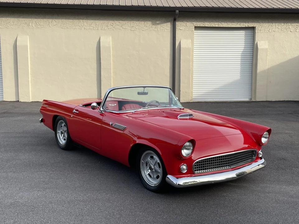 1955 Ford Thunderbird 1st Gen - Image 7 of 31
