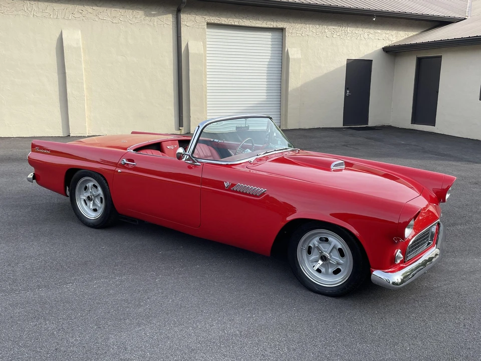 1955 Ford Thunderbird 1st Gen - Image 12 of 31